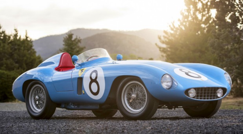 Illustration for article titled These Are Some of the Best Cars Being Auctioned at Pebble Beach